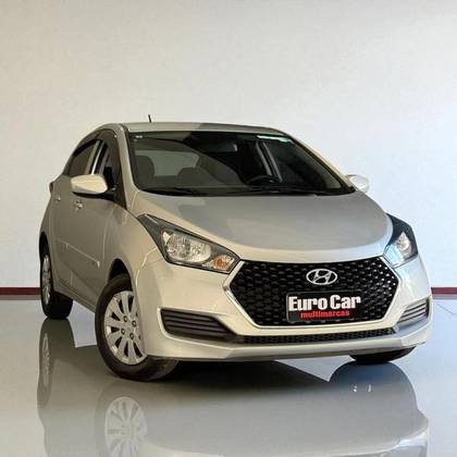 HYUNDAI HB20 1.0 UNIQUE 12V FLEX 4P MANUAL